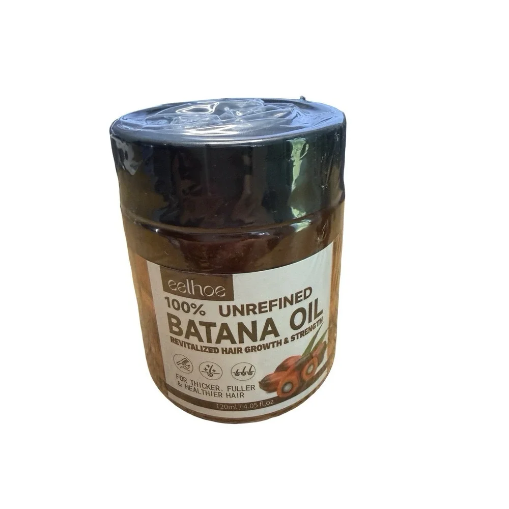 EELHOE Batana Oil Conditioner Moisturizes, Repairs, Strengthens Hair Roots, Prev